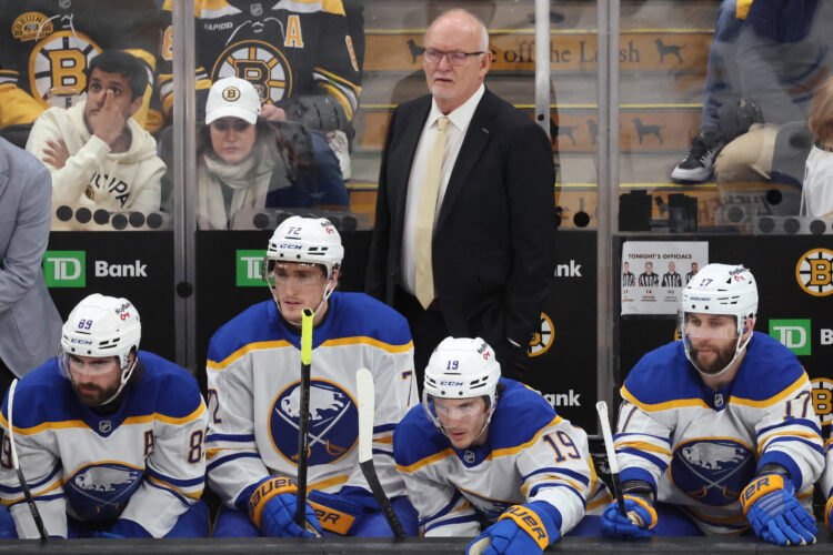 Sabres On Verge Of Long-Awaited Series Win